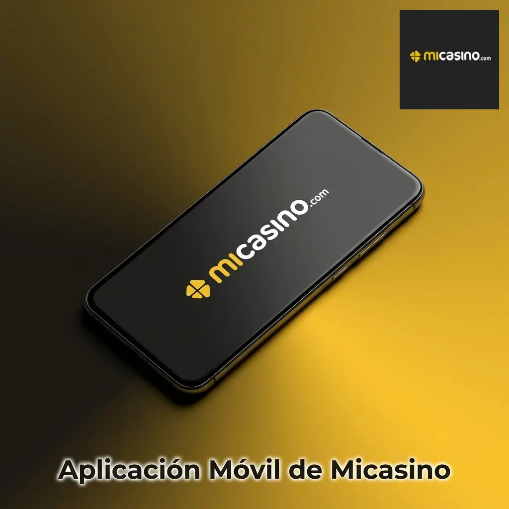 Aplicación Móvil de Micasino