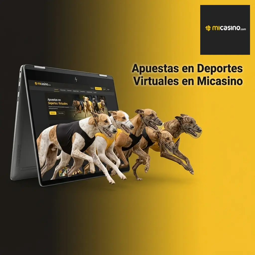 Apuestas en Deportes Virtuales en Micasino