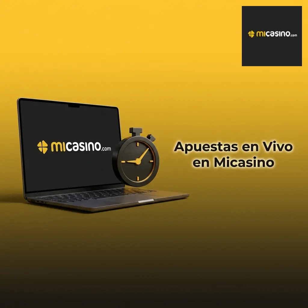 Apuestas en Vivo en Micasino