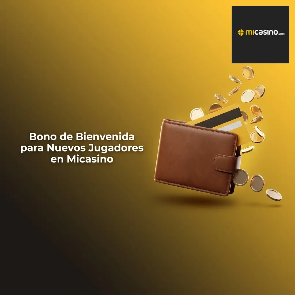 Bono de bienvenida Micasino: 100% en primer depósito hasta S/ 500 para casino y apuestas deportivas en Perú