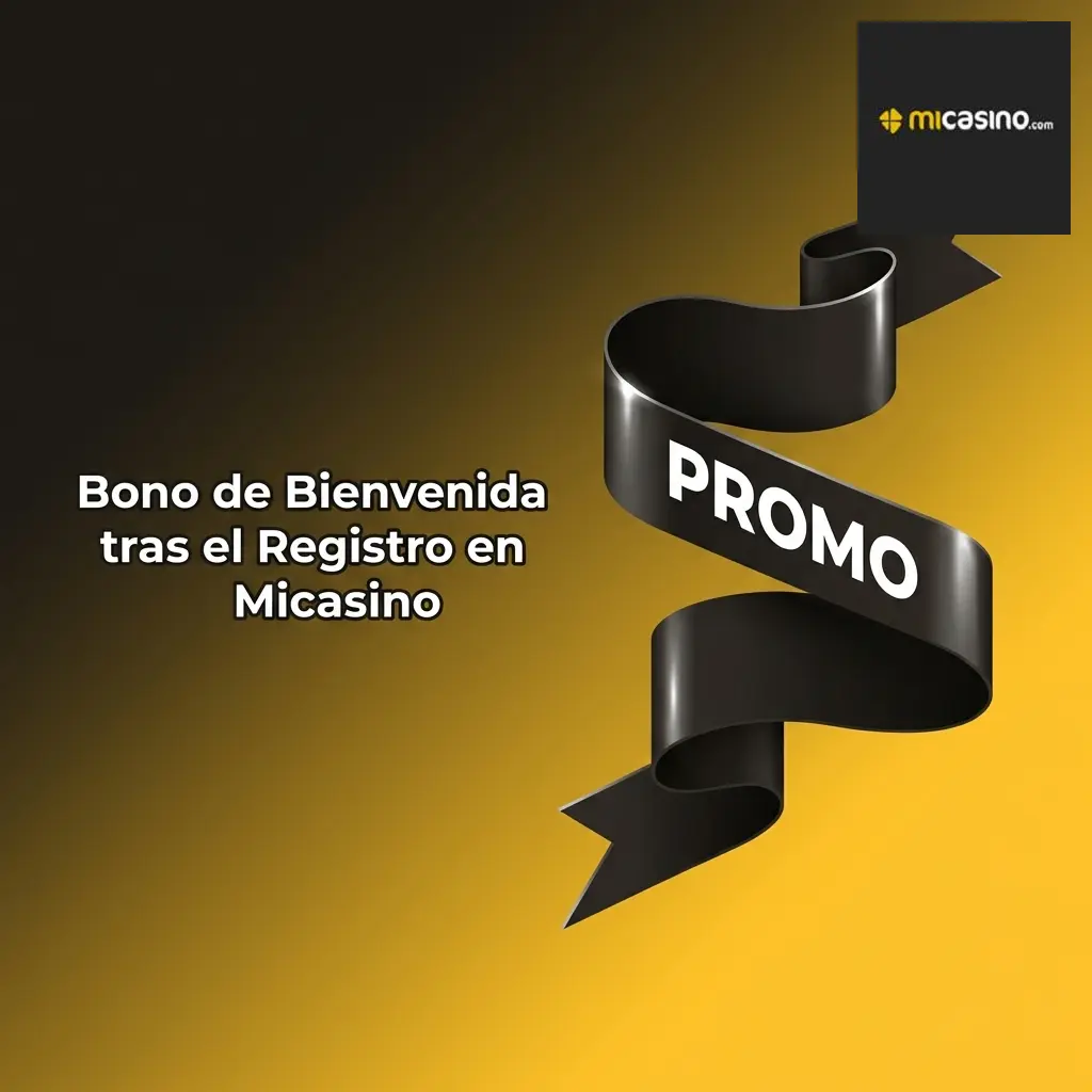 Bono de bienvenida Micasino: 100% en primer depósito para casino y apuestas deportivas, duplica tu saldo desde el inicio.
