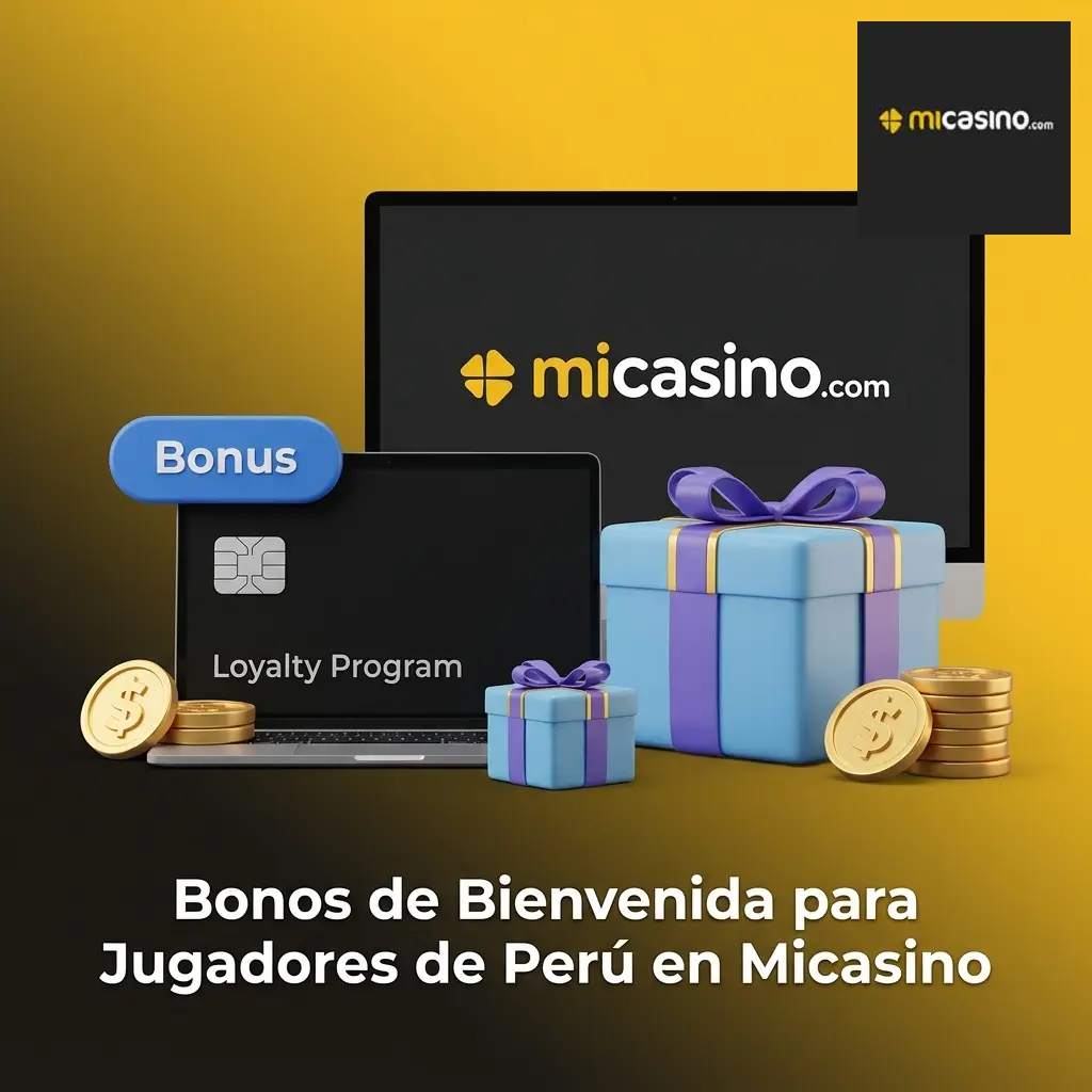 Bonos de Bienvenida para Jugadores de Perú en Micasino
