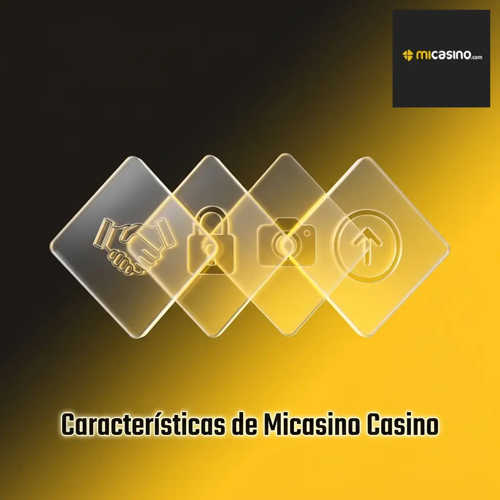 Características de Micasino Casino en Perú: pagos locales, slots, casino en vivo y compatibilidad móvil sin app