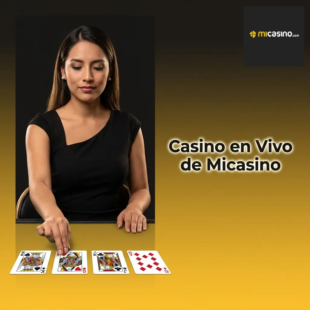 Casino en Vivo de Micasino