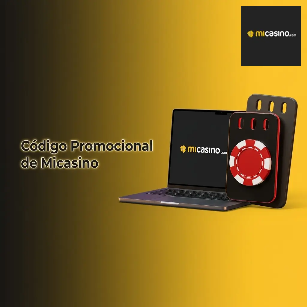Código Promocional de Micasino