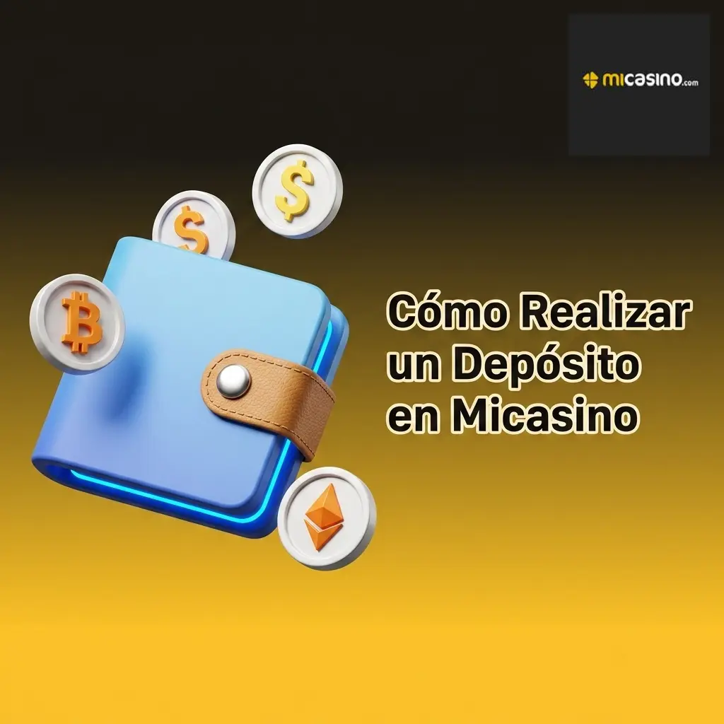 Pasos para realizar un depósito en Micasino con métodos de pago locales en Perú como Yape, Plin o tarjeta