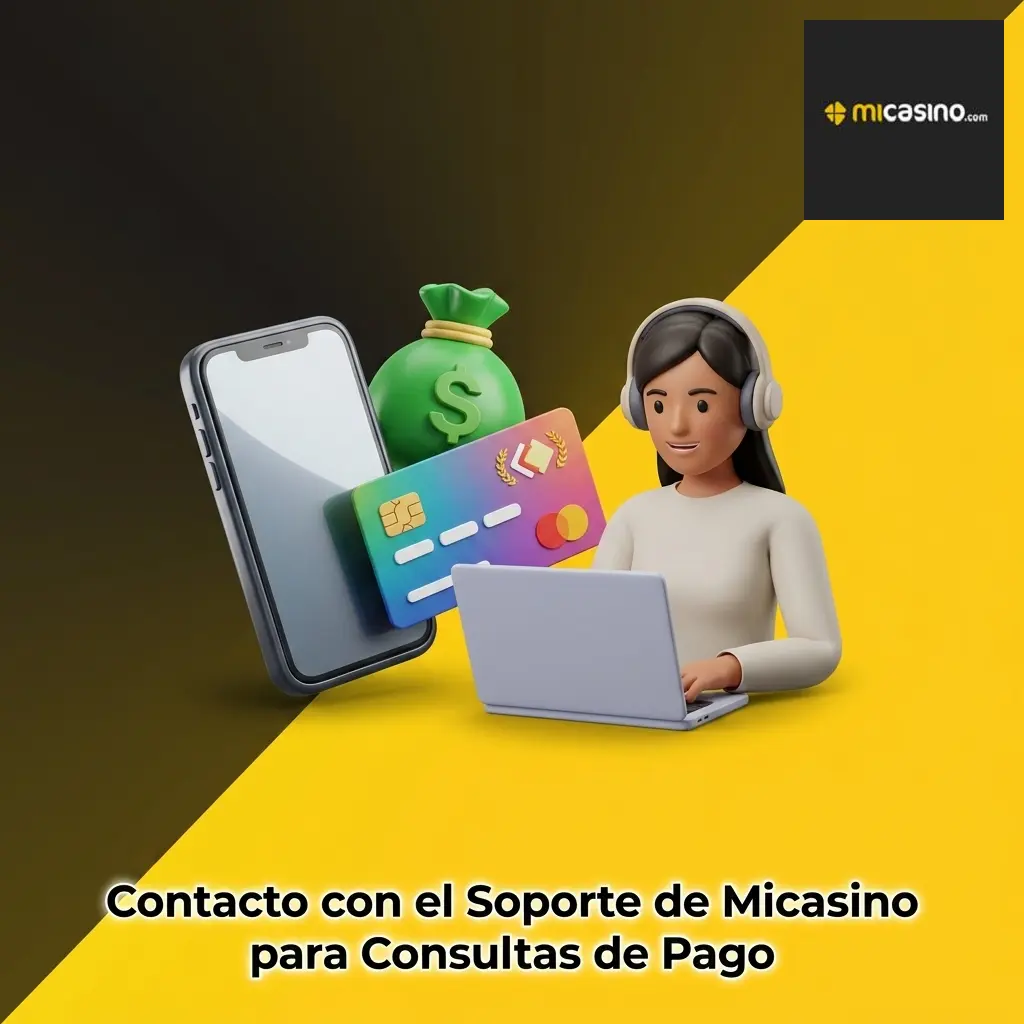 Soporte Micasino 24/7 para consultas de pagos, depósitos y retiros en Perú vía chat, email y Telegram