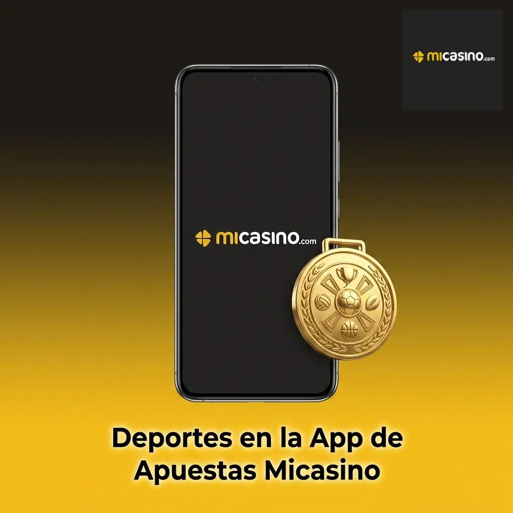 Deportes disponibles en la app Micasino: fútbol, básquetbol, tenis, béisbol, boxeo, e-sports y más apuestas en PEN.