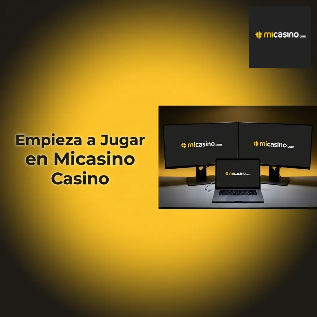 Guía para registrarse y empezar a jugar en Micasino con depósito en soles peruanos y bono de bienvenida