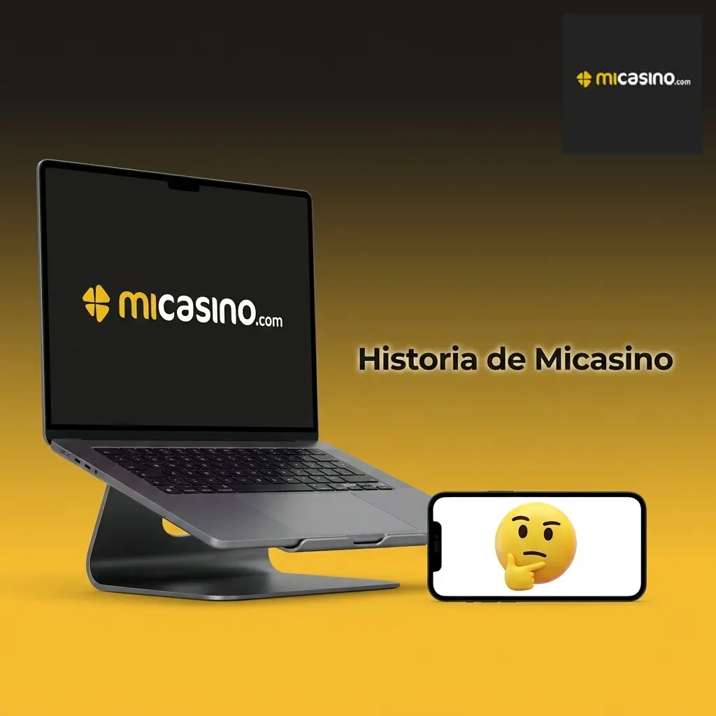 Historia y origen de Micasino, plataforma de casino en línea regulada por MINCETUR en Perú para usuarios hispanohablantes