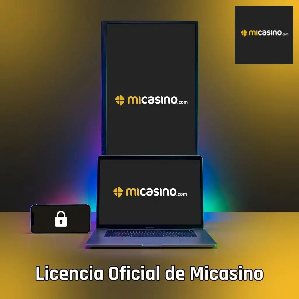 Licencia Oficial de Micasino