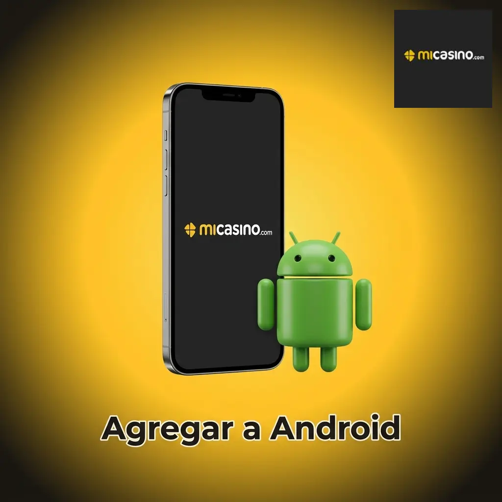 Agregar a Android