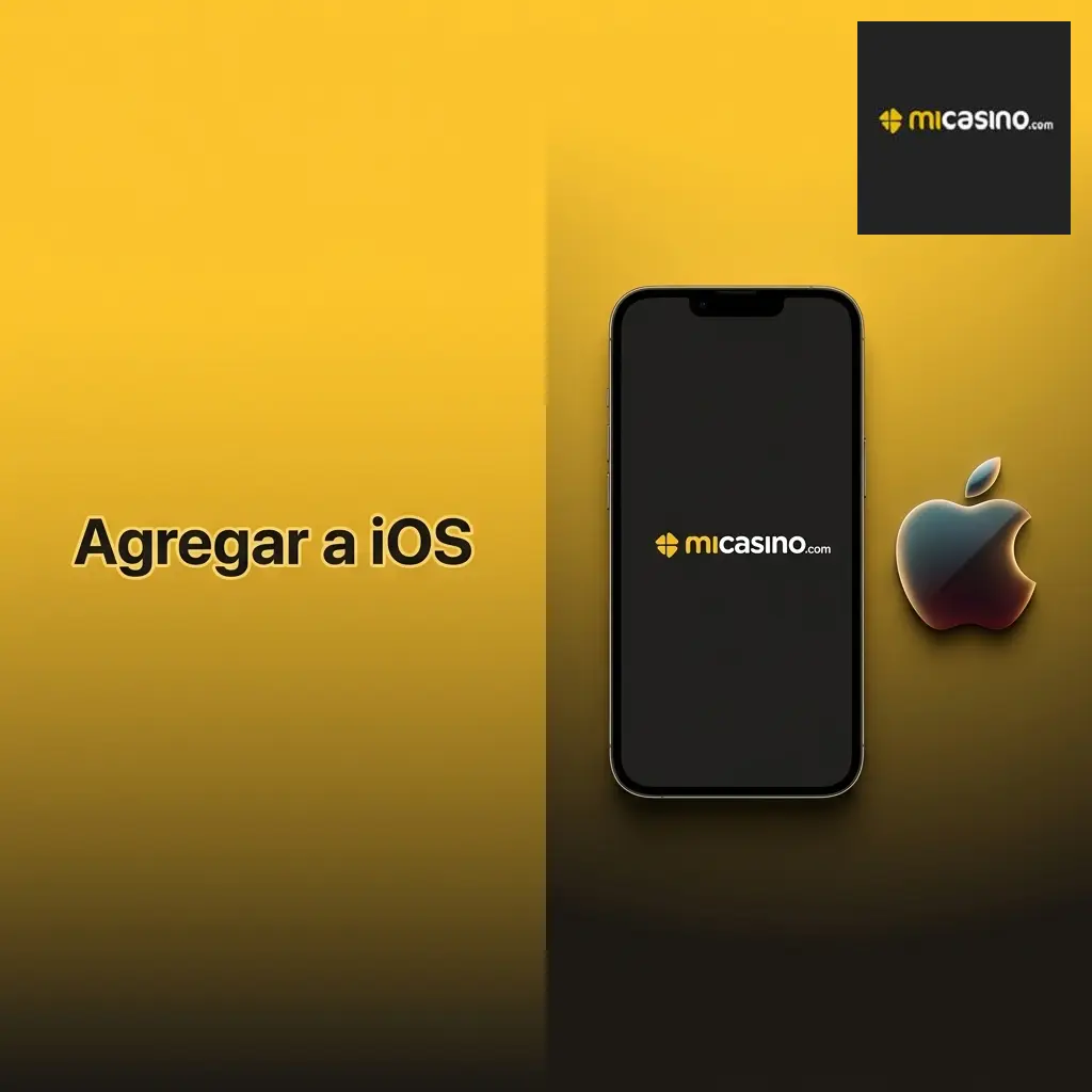 Agregar a iOS