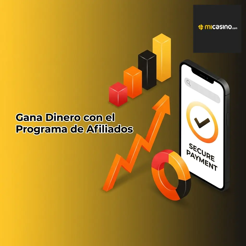 Programa de afiliados Micasino Perú: gana dinero con RevShare hasta 40% y CPA por jugadores referidos