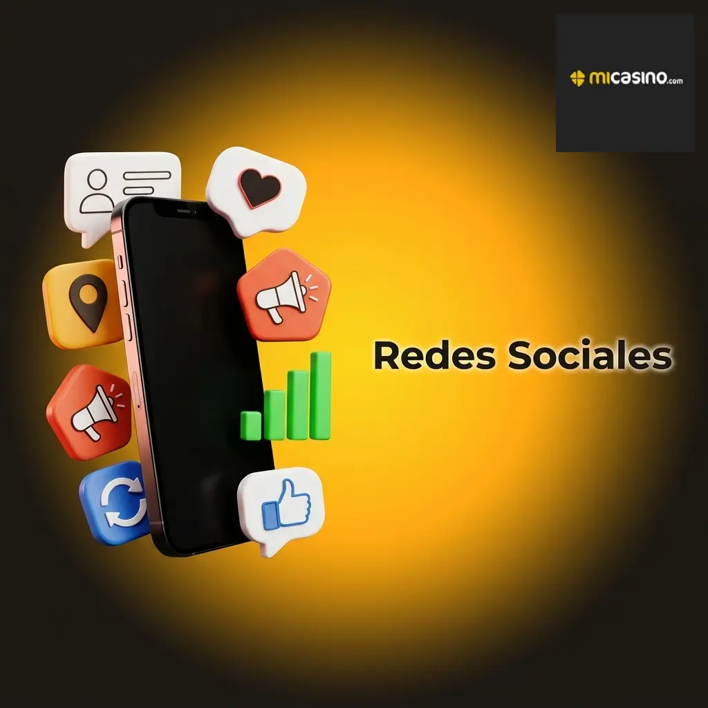 Micasino en redes sociales: perfiles oficiales en Facebook e Instagram para consultas de jugadores en Perú
