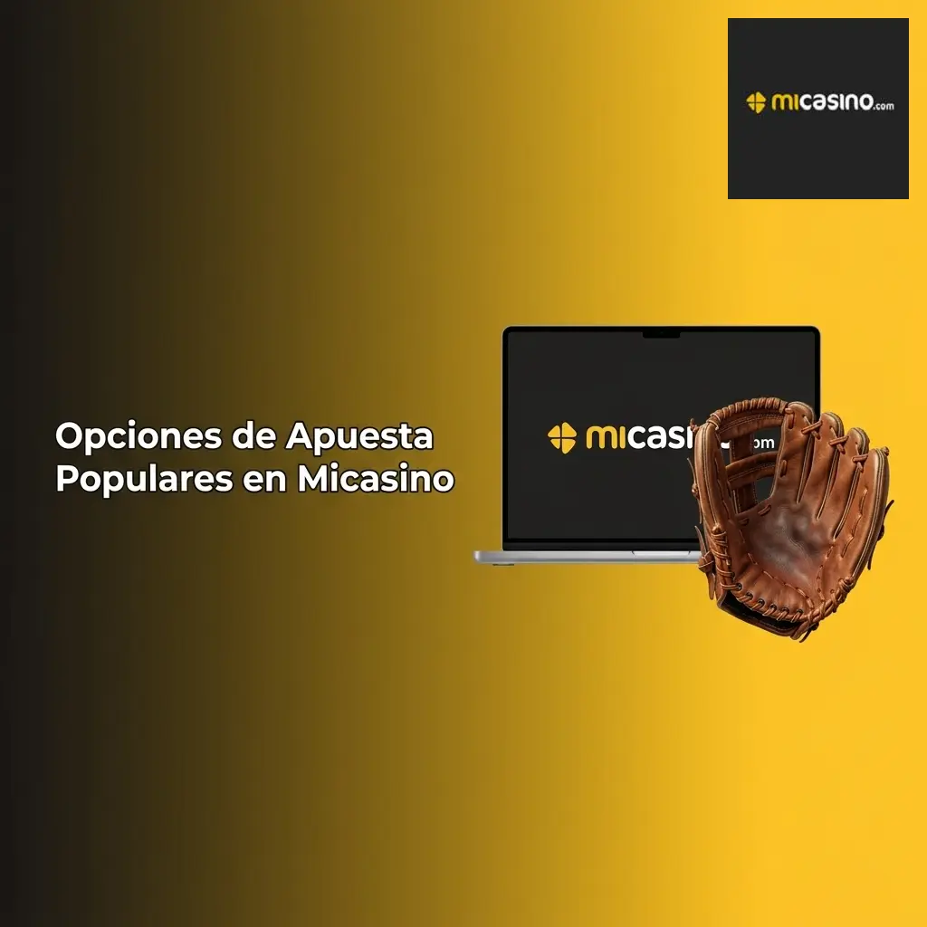 Opciones de Apuesta Populares en Micasino