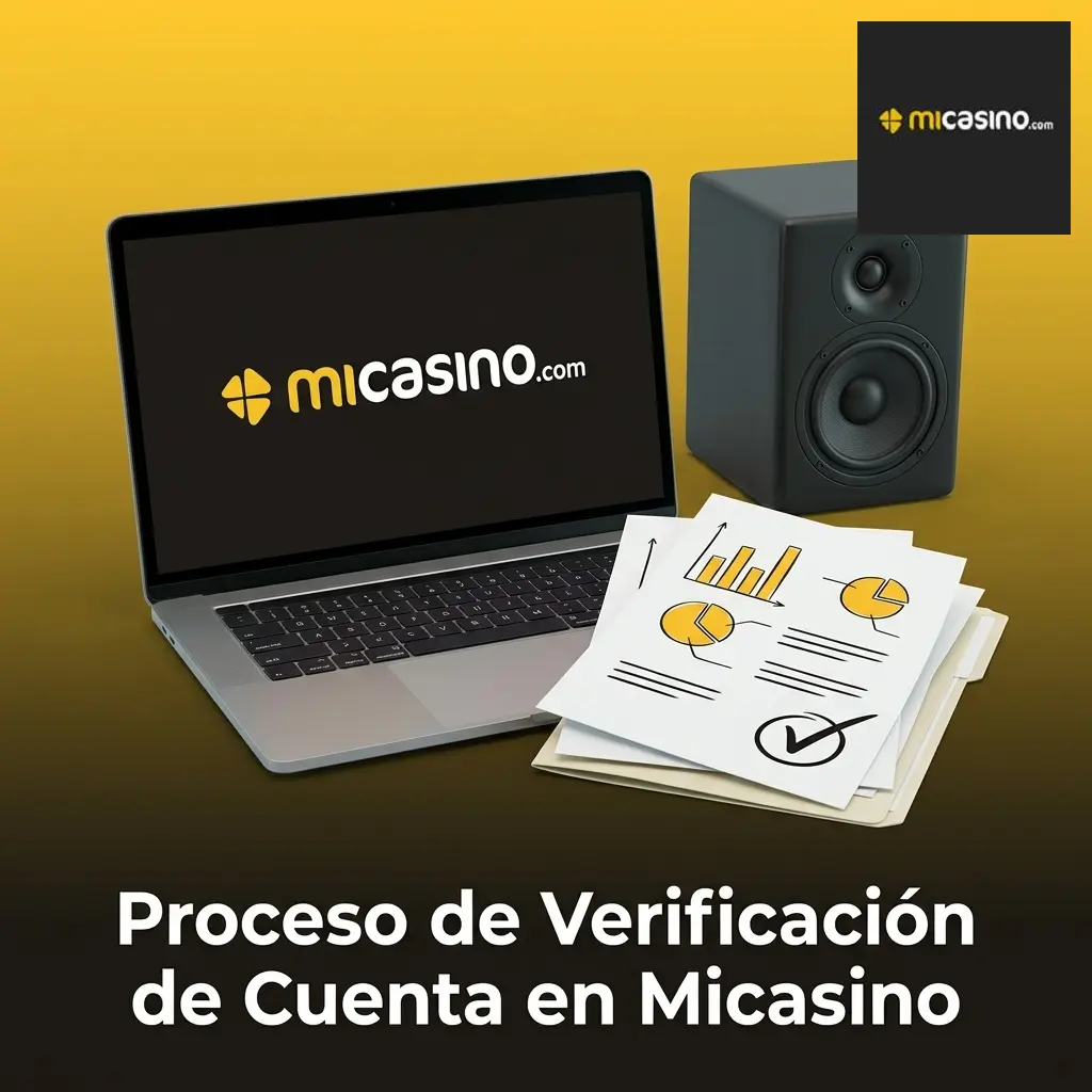 Proceso de verificación KYC en Micasino: sube tu DNI y comprobante de domicilio para habilitar retiros en Perú