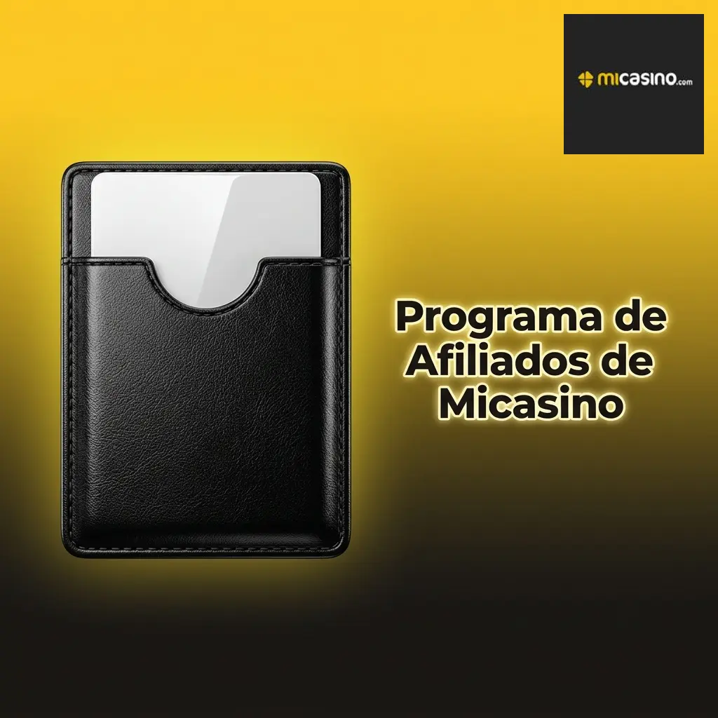 Programa de Afiliados de Micasino