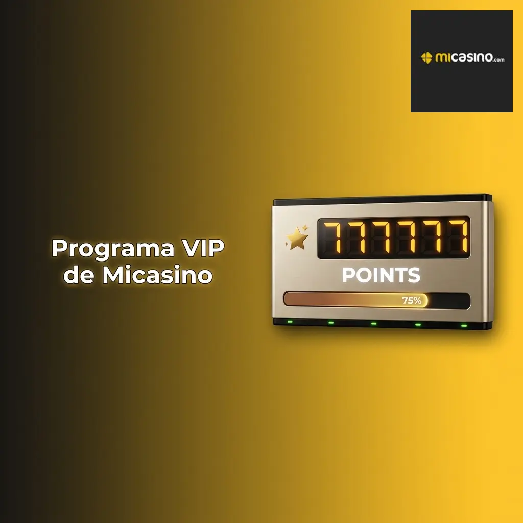 Programa VIP de Micasino