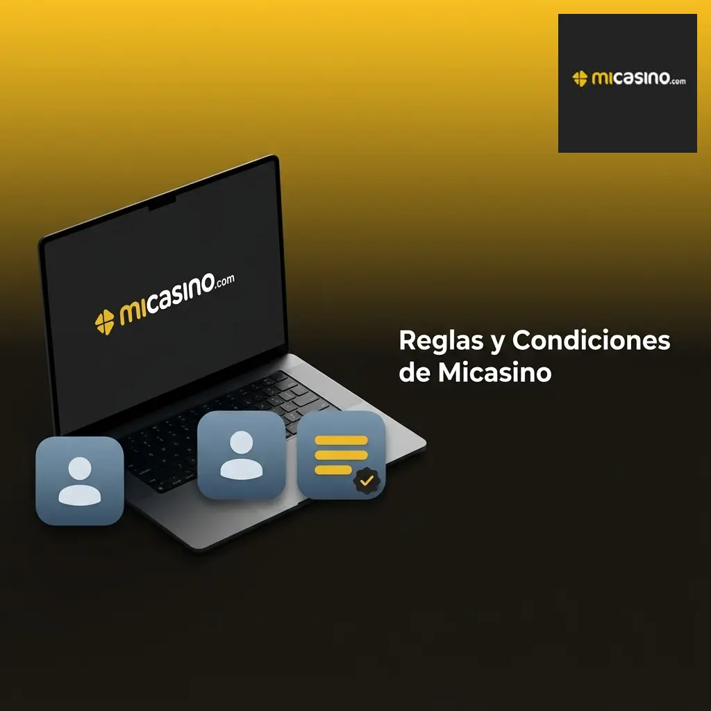 Reglas y Condiciones de Micasino