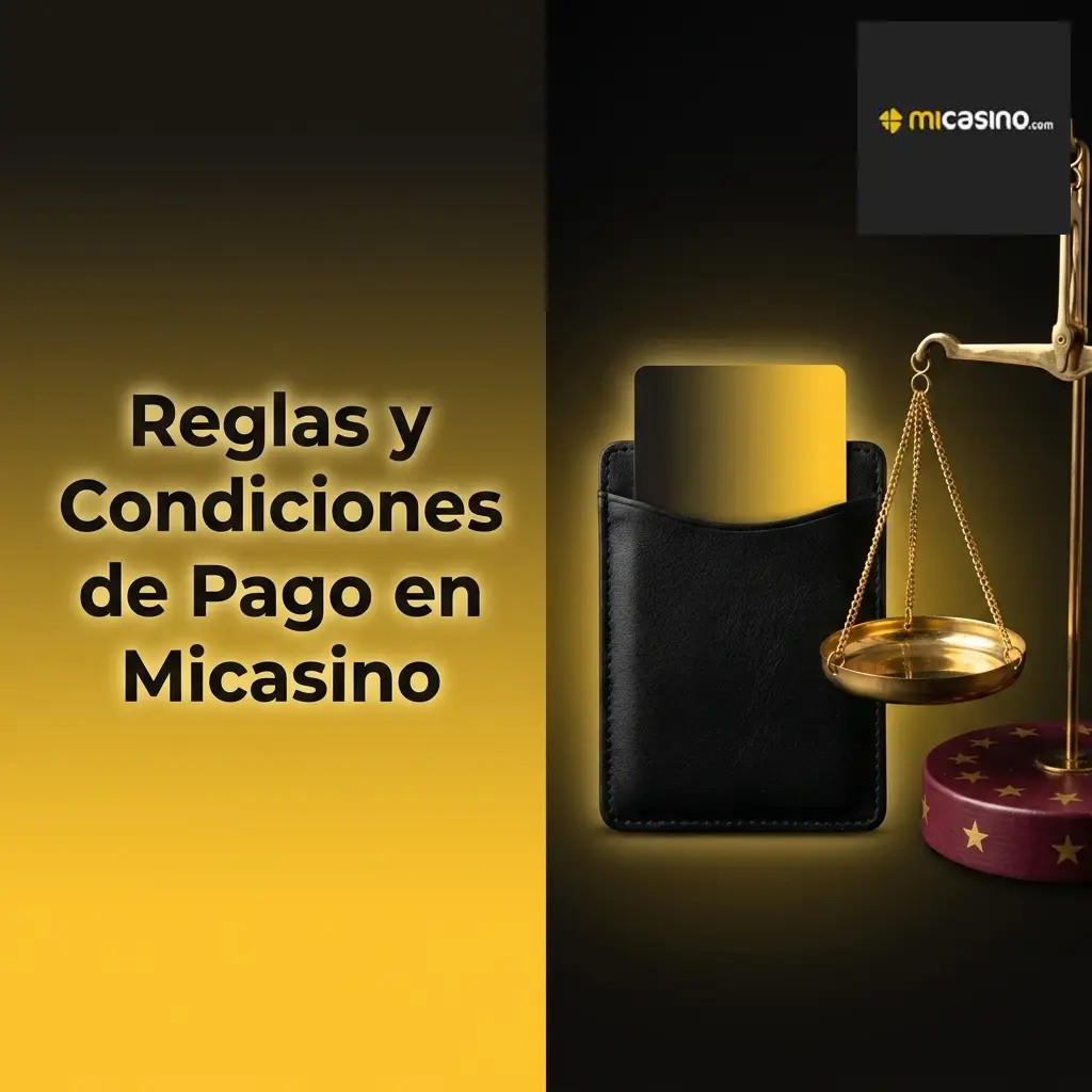 Reglas y condiciones de pago en Micasino: verificación, límites de retiro y cumplimiento de bonos en Perú