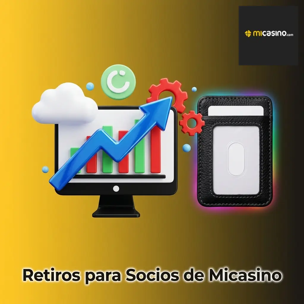 Métodos de retiro para socios de Micasino en Perú: tarjeta, transferencia, cripto y más.
