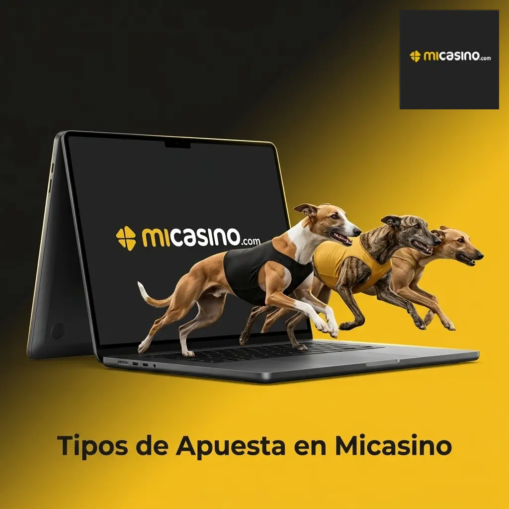 Tipos de Apuesta en Micasino